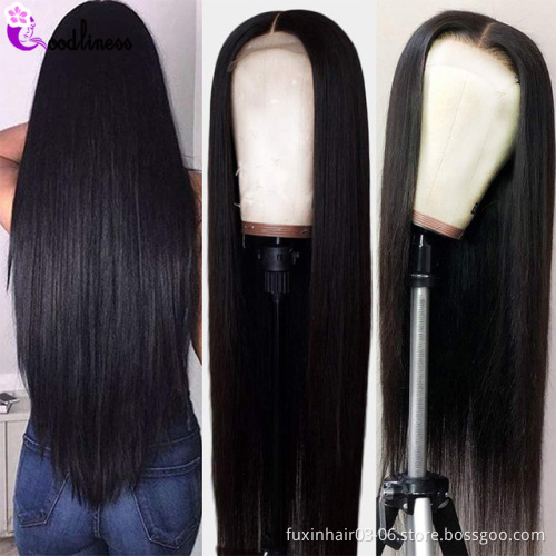 13X6 13X4 Color 99j Red Burgundy 180% Virgin Wig Black Burgundy Hd Transparent Lace Front Wig Brown Blond Ombre Human Hair Wig